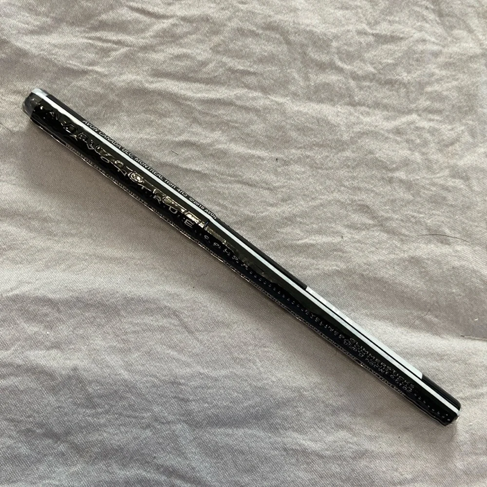 Avon Tru Color Glimmer Stick Eyeliner NEW